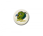 25mm button badges  