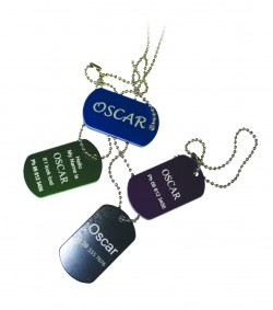 PET TAGS